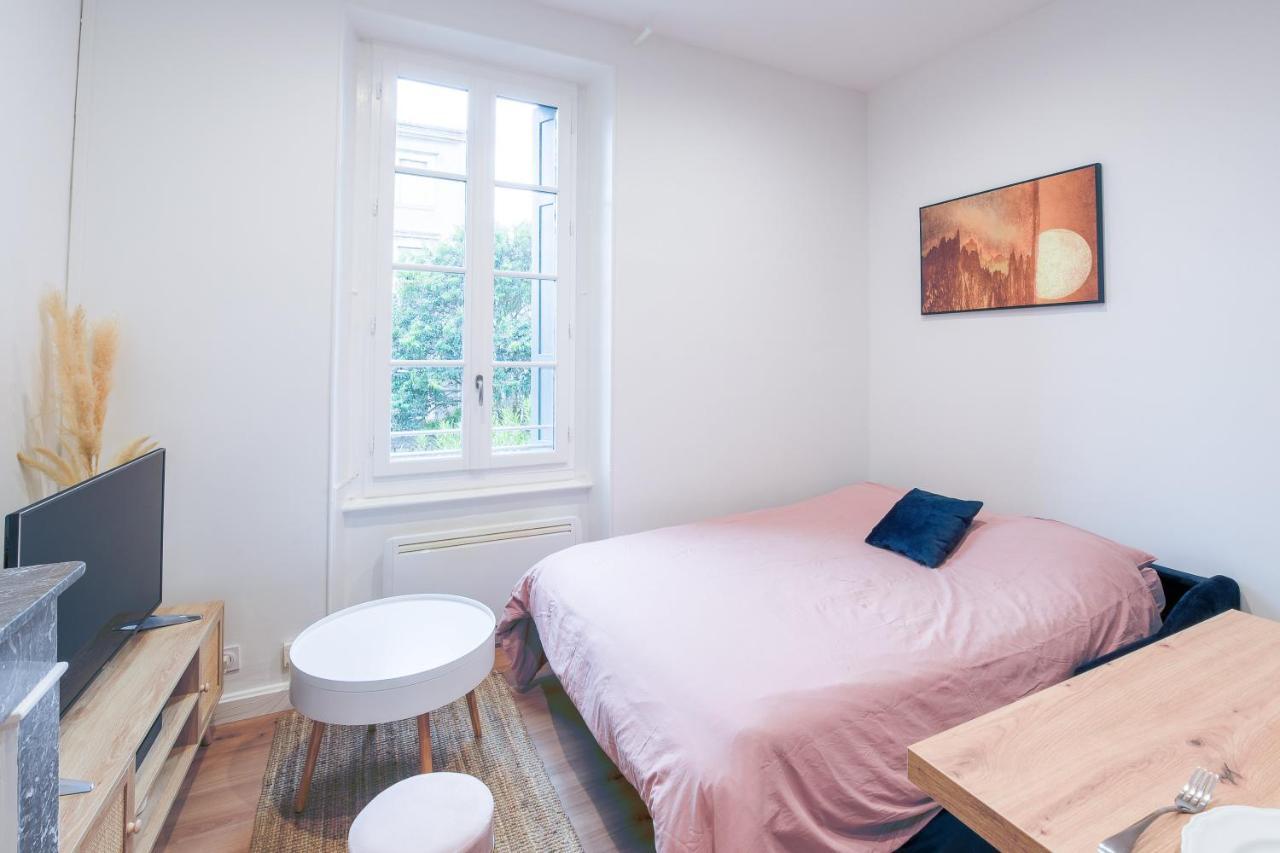 Romantique Duplex Au Pied De La Cite Carcassonne Eksteriør billede
