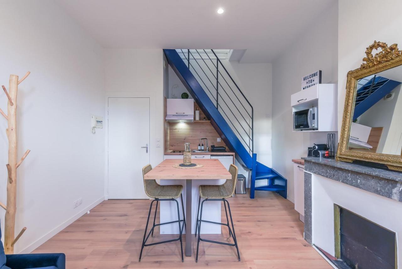 Romantique Duplex Au Pied De La Cite Carcassonne Eksteriør billede